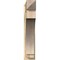 Ekena Millwork Imperial Arts & Crafts Rough Sawn Outlooker, Douglas Fir, 8"W x 40"D x 40"H OUT08X40X40IMP03RDF - alternate 2